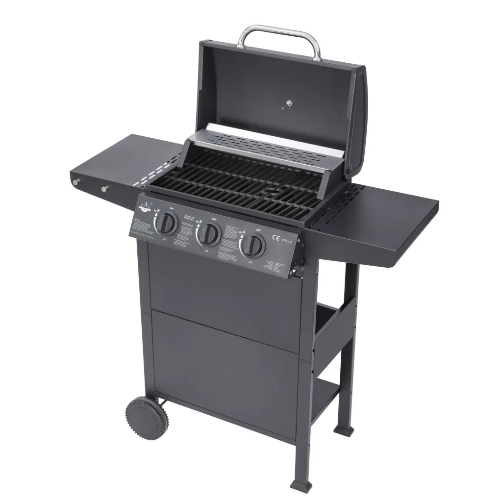 Gasgrill "San Jose" 3 Brenner