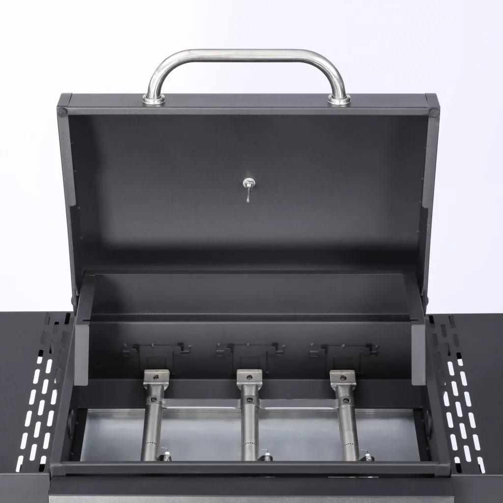 Gasgrill "San Jose" 3 Brenner