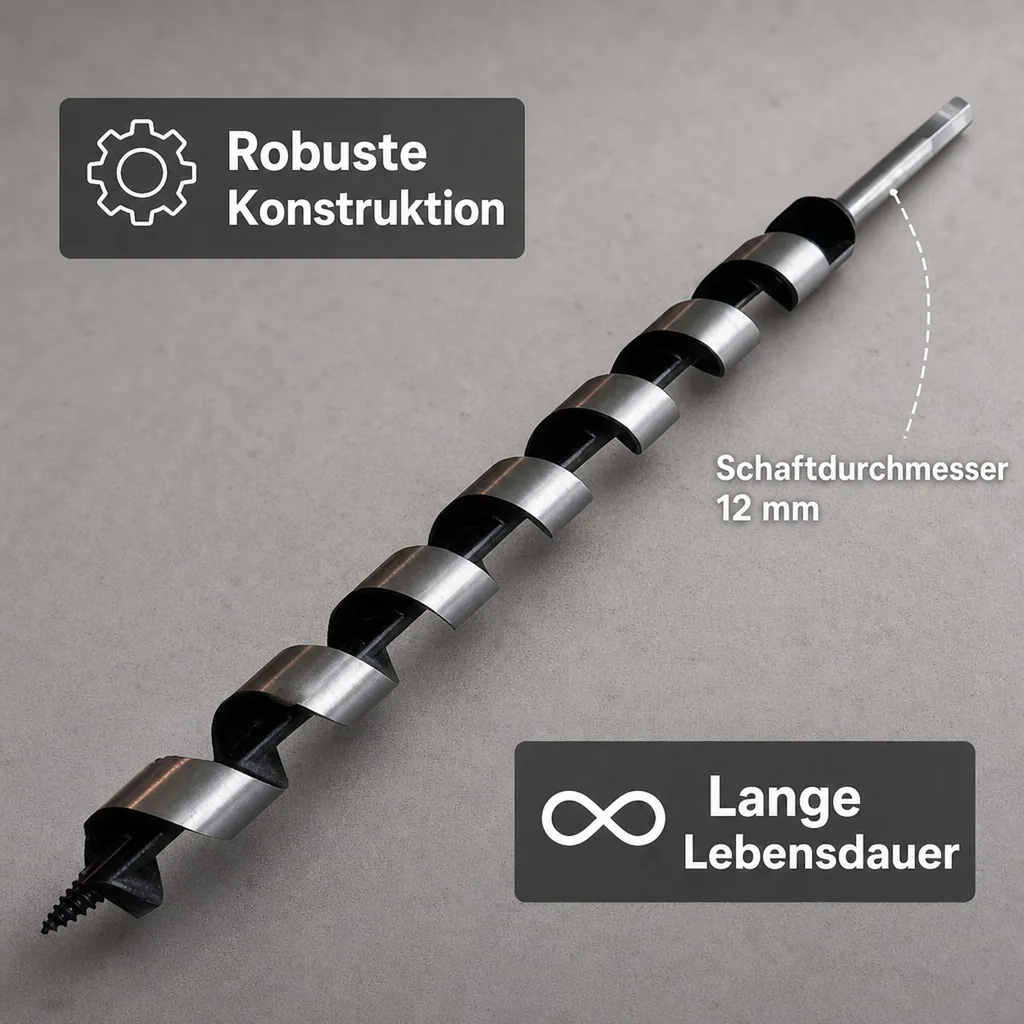 Schlangenbohrer