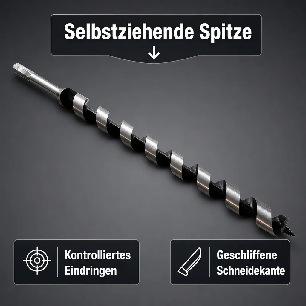 Schlangenbohrer