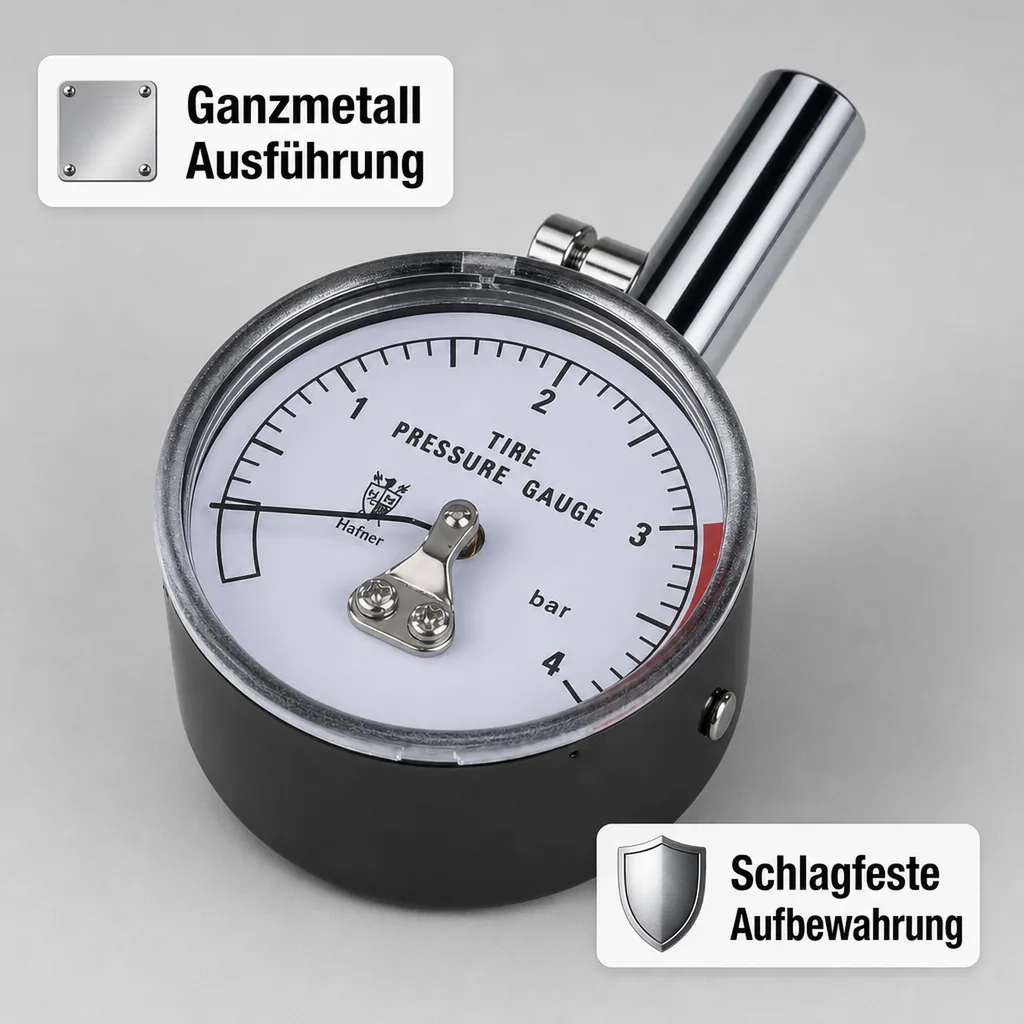 Reifen Luftdruckprüfer