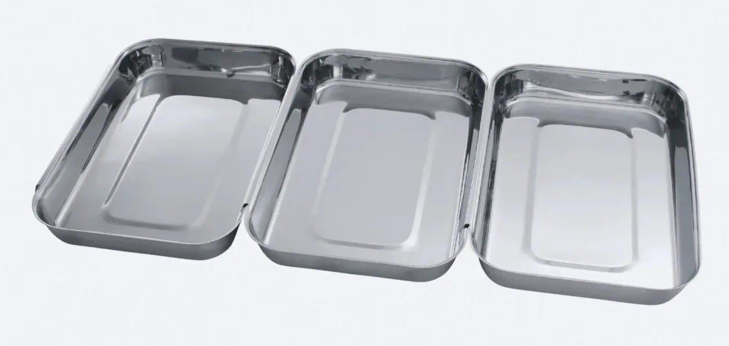 Panier-Set, 3-tlg.