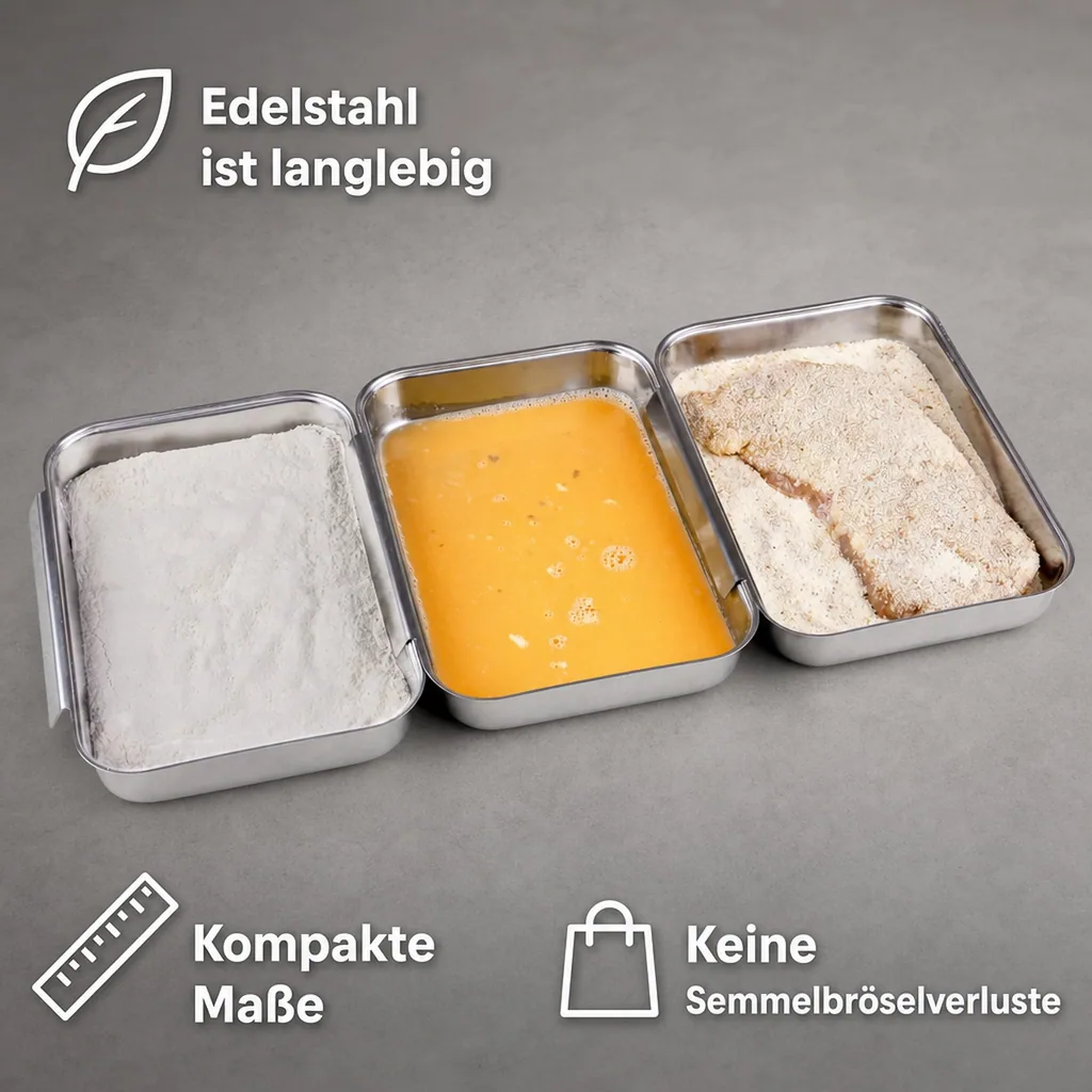Panier-Set, 3-tlg.