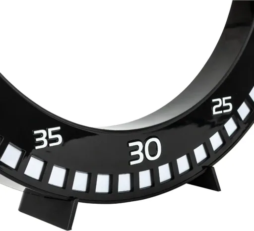 Tisch- und Wanduhr LED