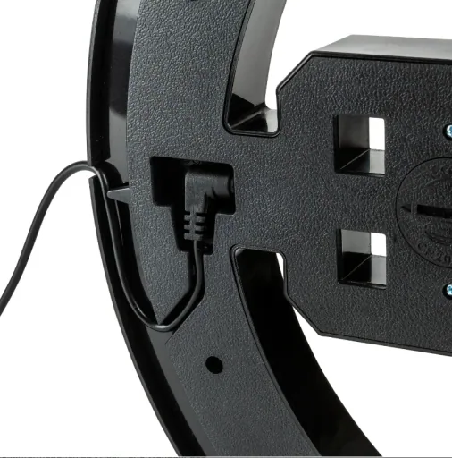 Tisch- und Wanduhr LED
