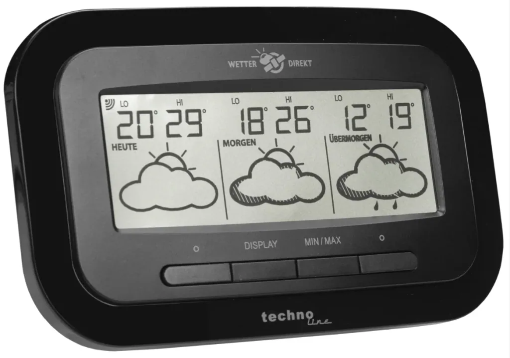 Wetterstation Technoline WD 1300