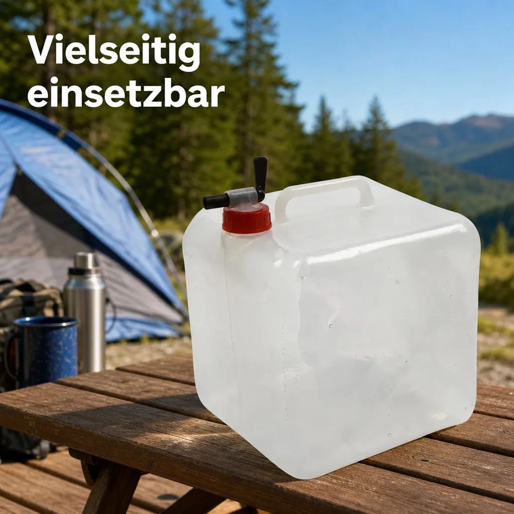 Faltkanister, 20 Liter