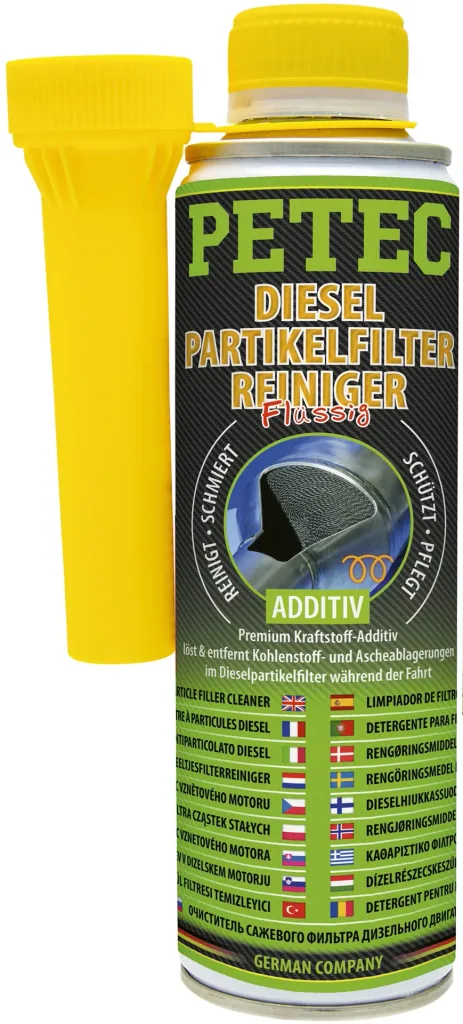 Dieselpartikelfilter Reiniger flüssig, 300 ml