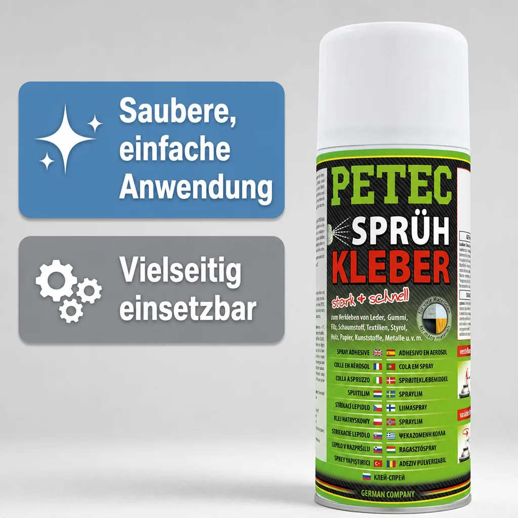 Sprühkleber, 400 ml
