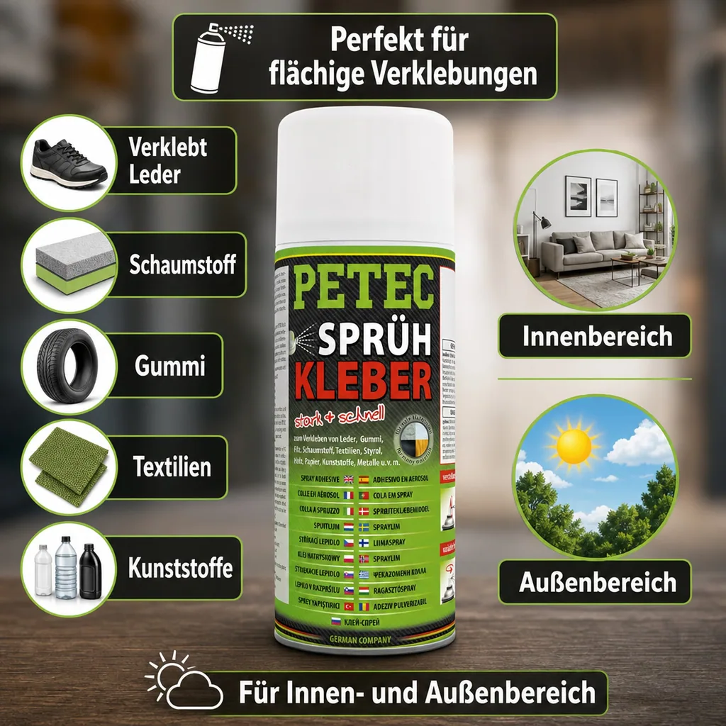 Sprühkleber, 400 ml