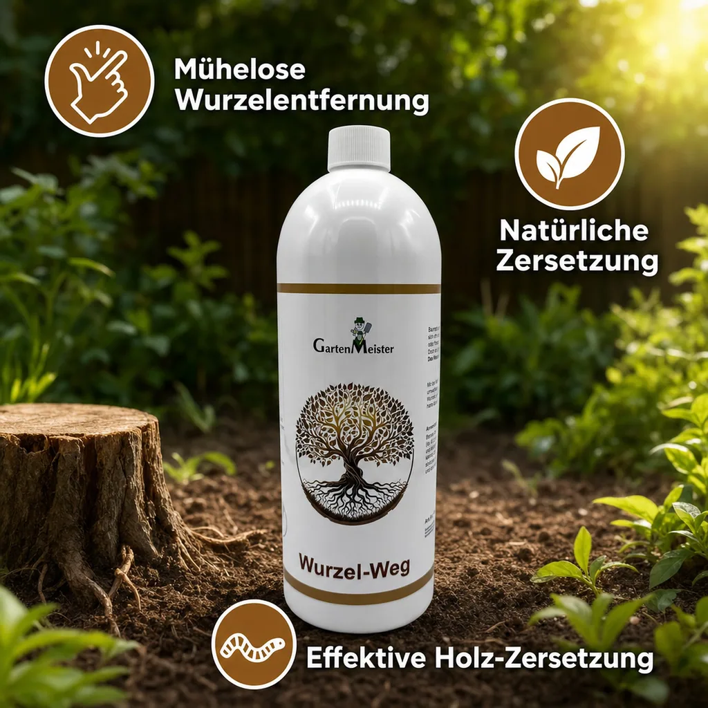 Wurzel-Weg 1 Liter