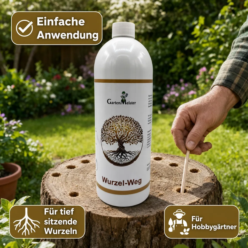 Wurzel-Weg 1 Liter