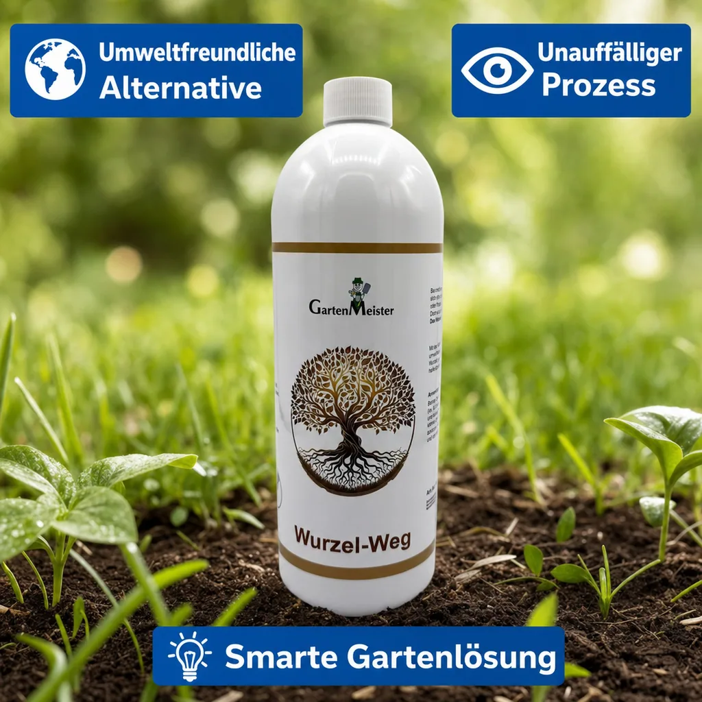Wurzel-Weg 1 Liter
