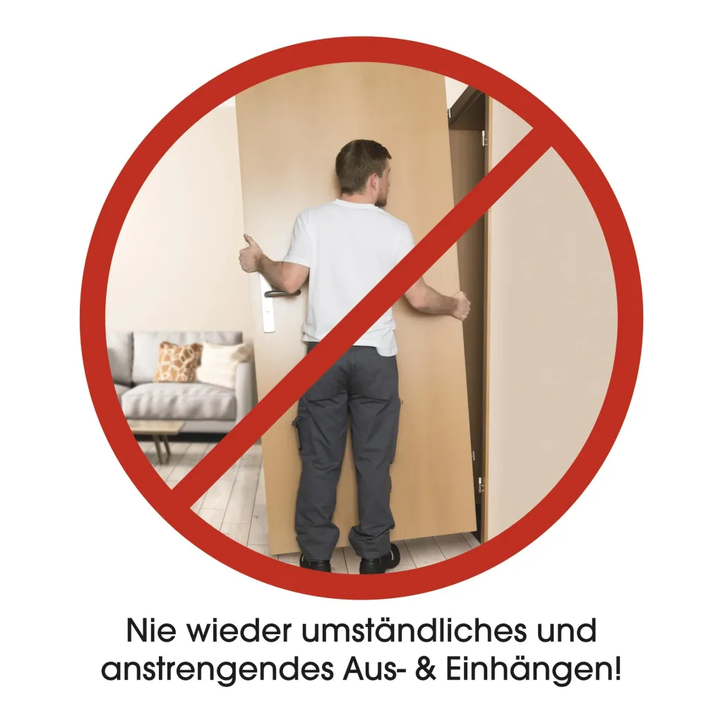 Tür-Hebebügel, 1 Stück