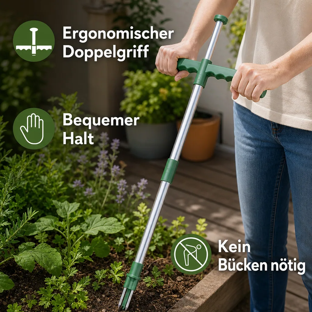 Unkrautstecher