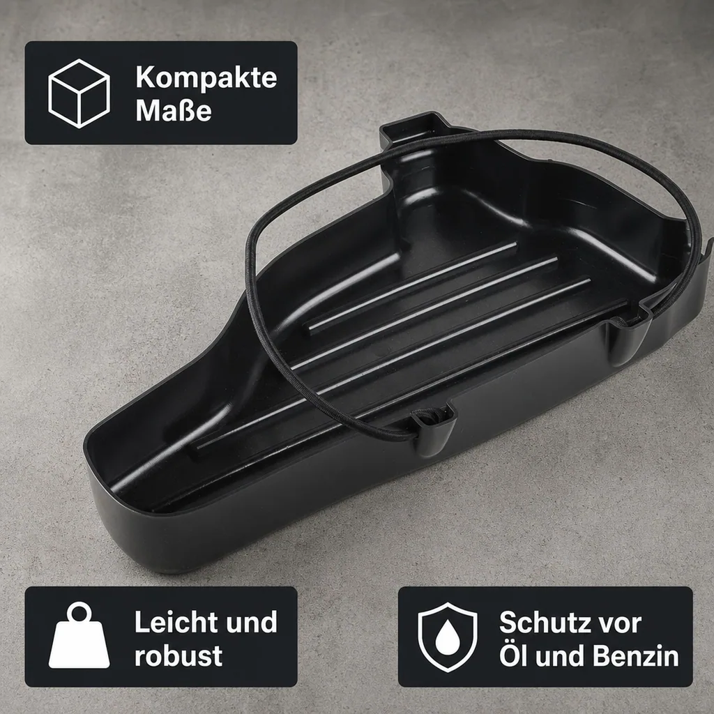Transportschale für Kettensägen, klein