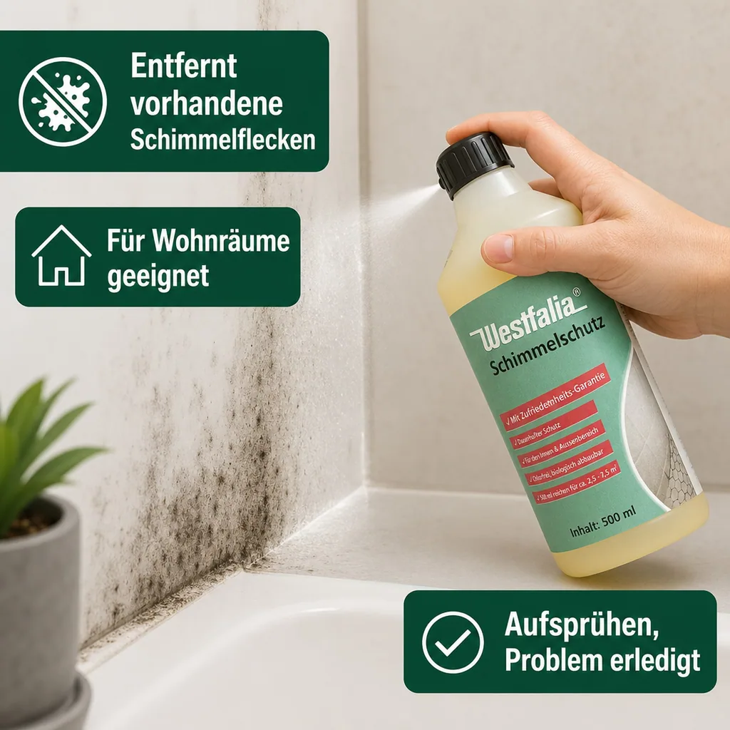 Schimmelschutz, 500 ml
