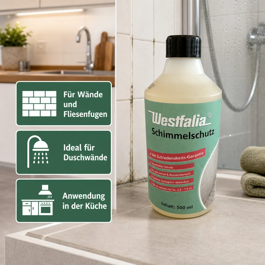 Schimmelschutz, 500 ml