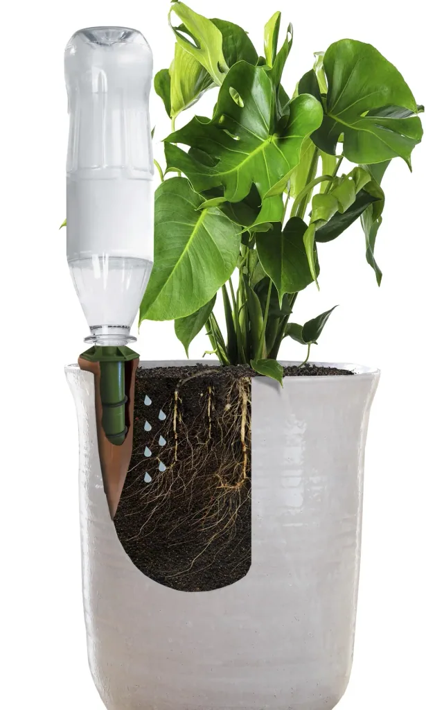 Adapter für PET Flaschen für Hydro Wine - 4er Set