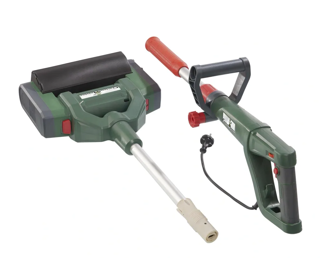 Flächenreiniger X-Brush, 1020 Watt