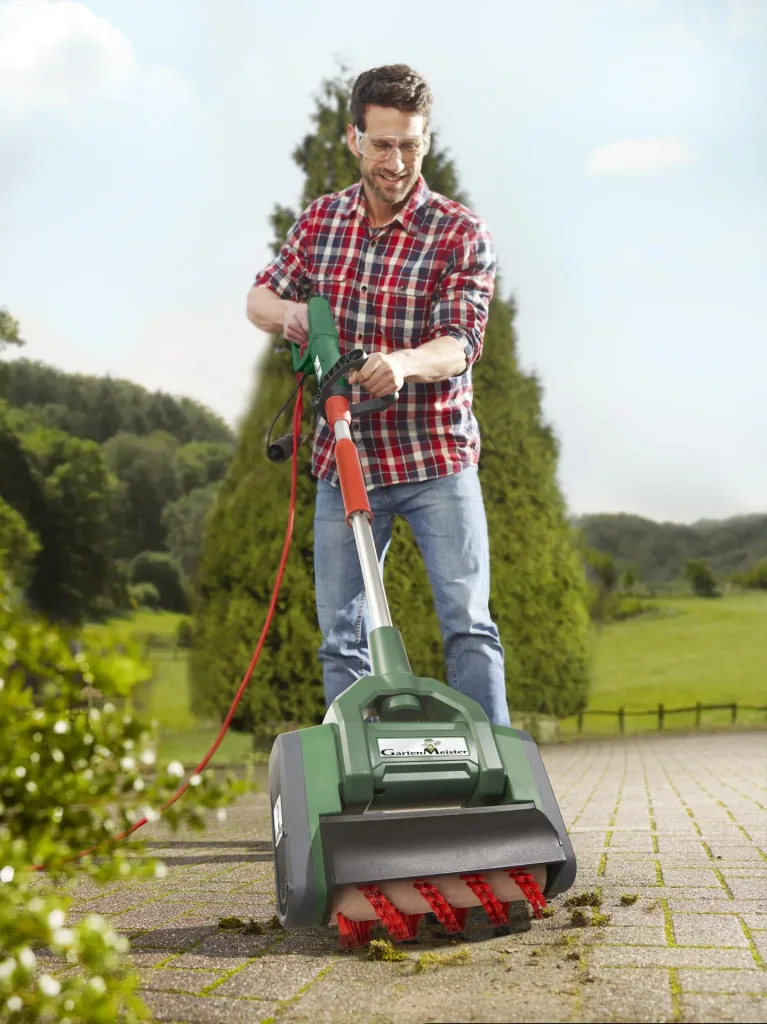 Flächenreiniger X-Brush, 1020 Watt