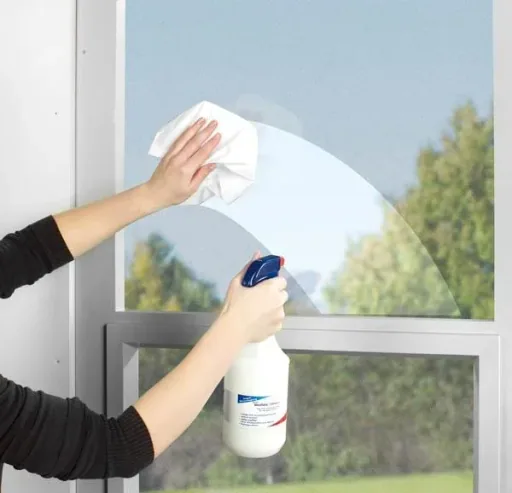 Westfalia Clean - das Fensterputzwunder in der XXL Sondergröße