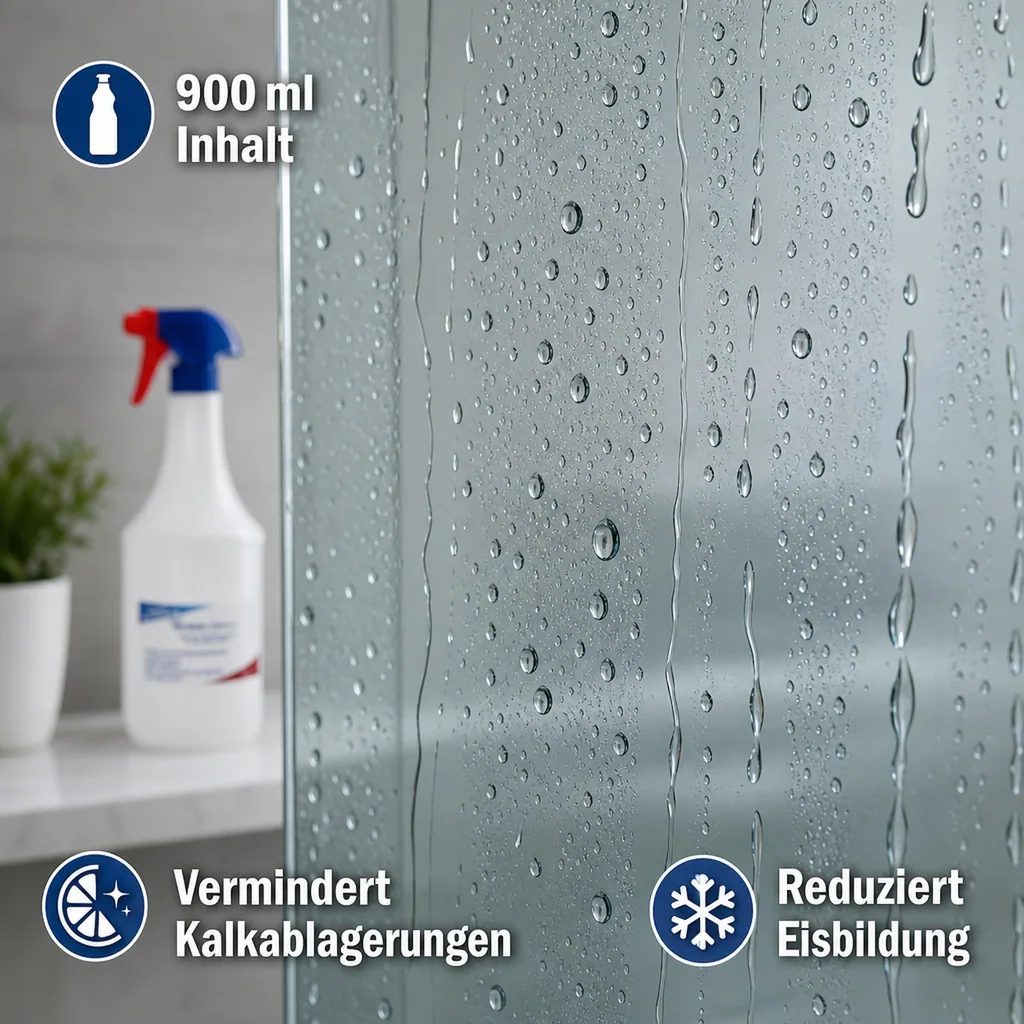 Westfalia Clean - das Fensterputzwunder in der XXL Sondergröße