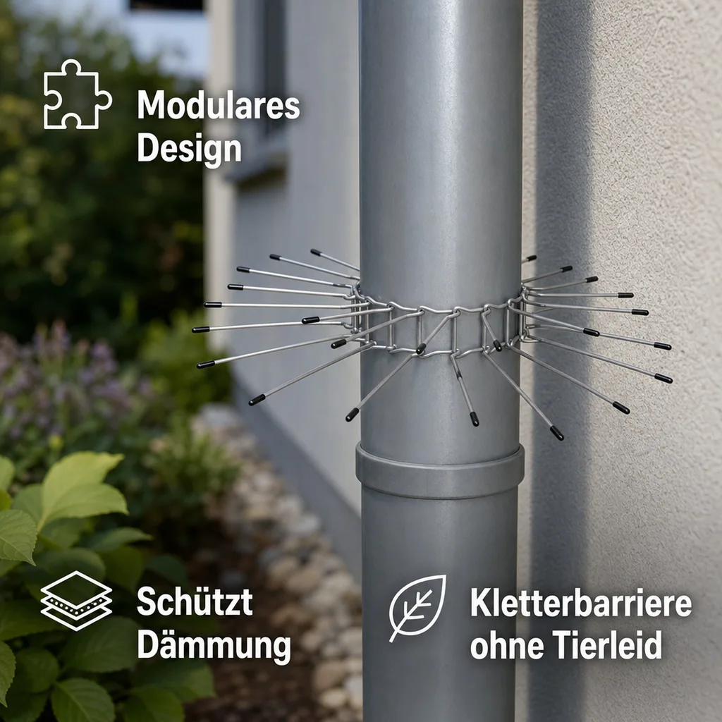Marder-Abwehrgürtel 2er Set