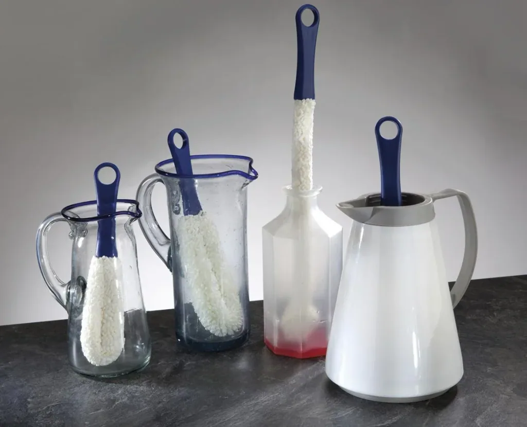 Spezial-Glas-Reinigungsset - 4tlg.