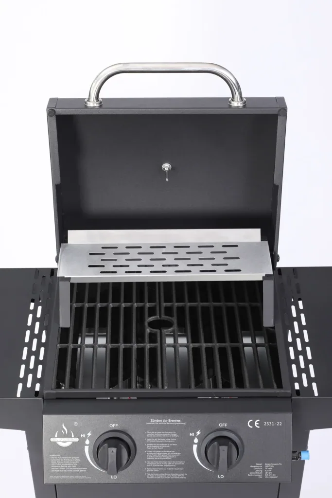 Gasgrill "San Jose" 2 Brenner