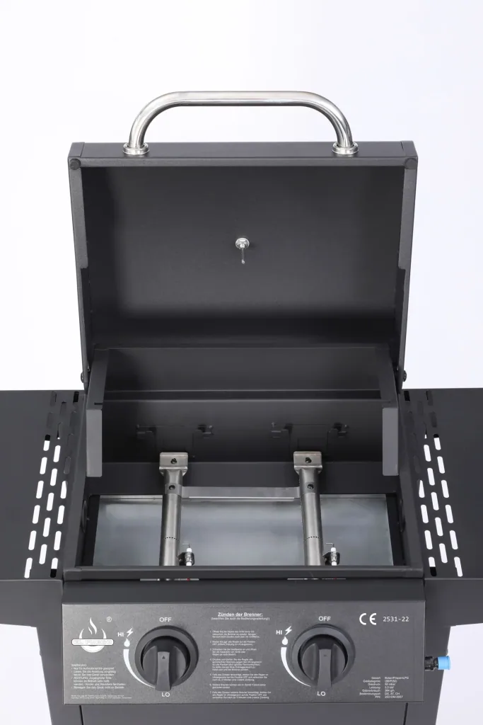 Gasgrill "San Jose" 2 Brenner