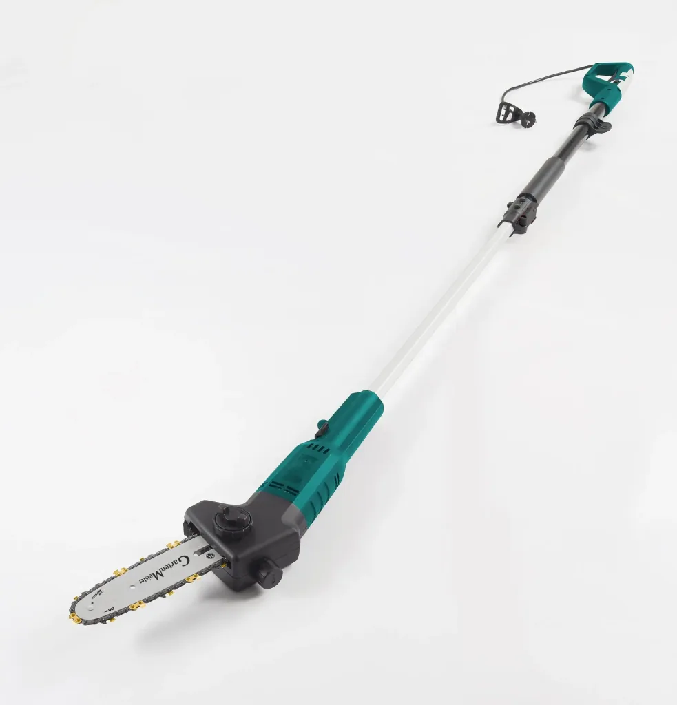 2 in 1 Elektrisches Multi-Tool „GM EMT 500/7“ mit Teleskopstiel und Tragegurt