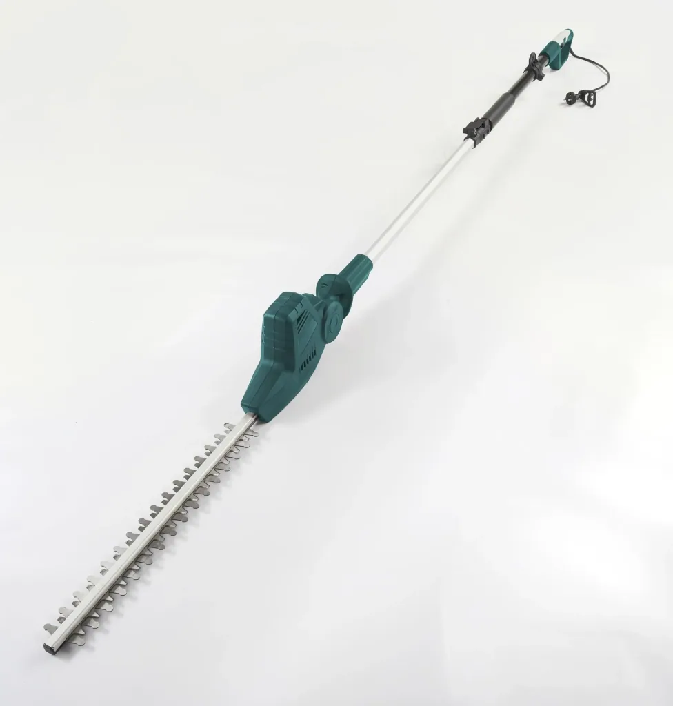 2 in 1 Elektrisches Multi-Tool „GM EMT 500/7“ mit Teleskopstiel und Tragegurt