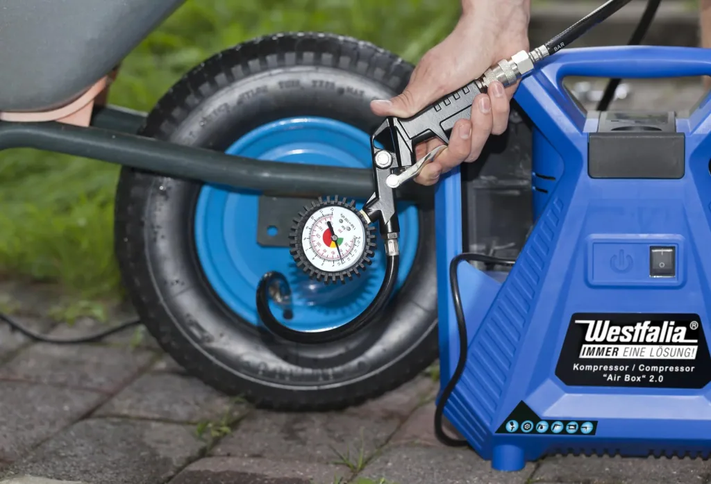Kompressor "Air Box" 1100 Watt