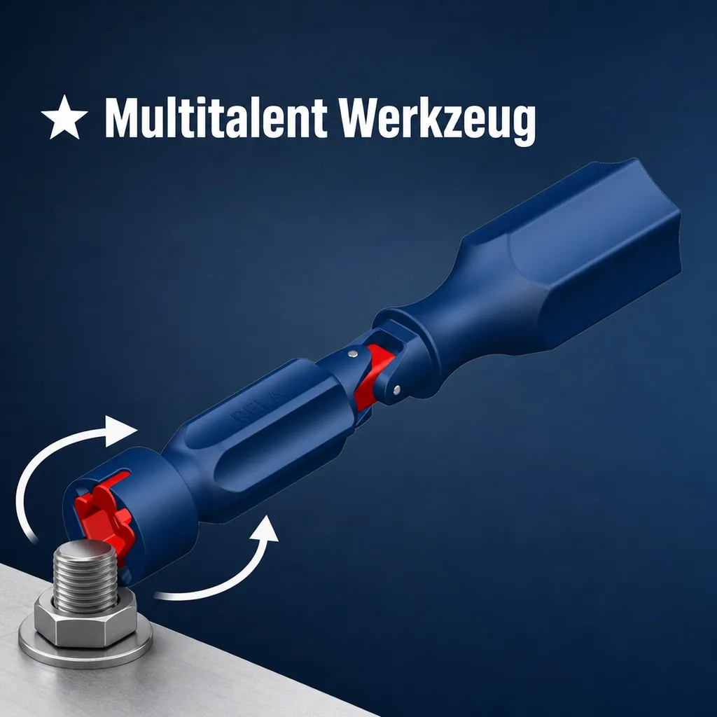 WC-Sitz & Sanitär Montageschlüssel