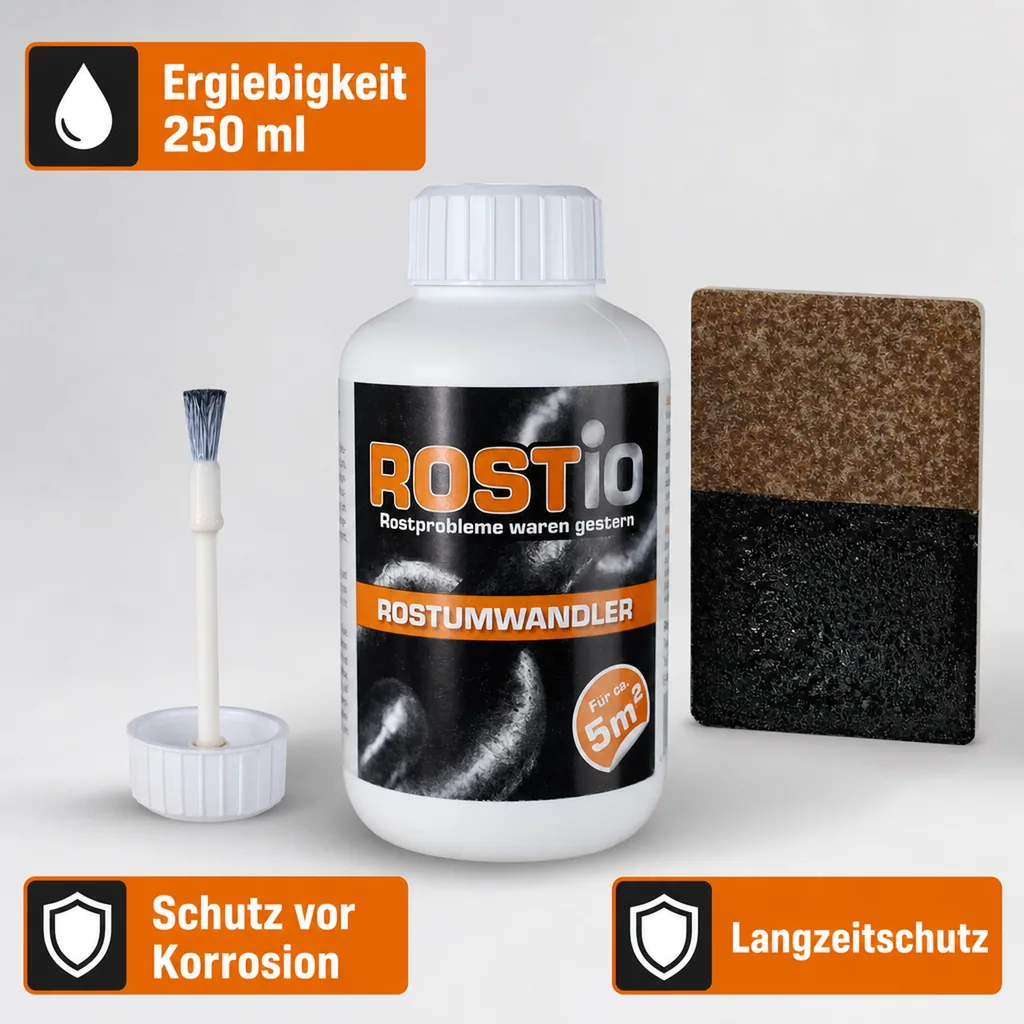 Rostumwandler 250 ml