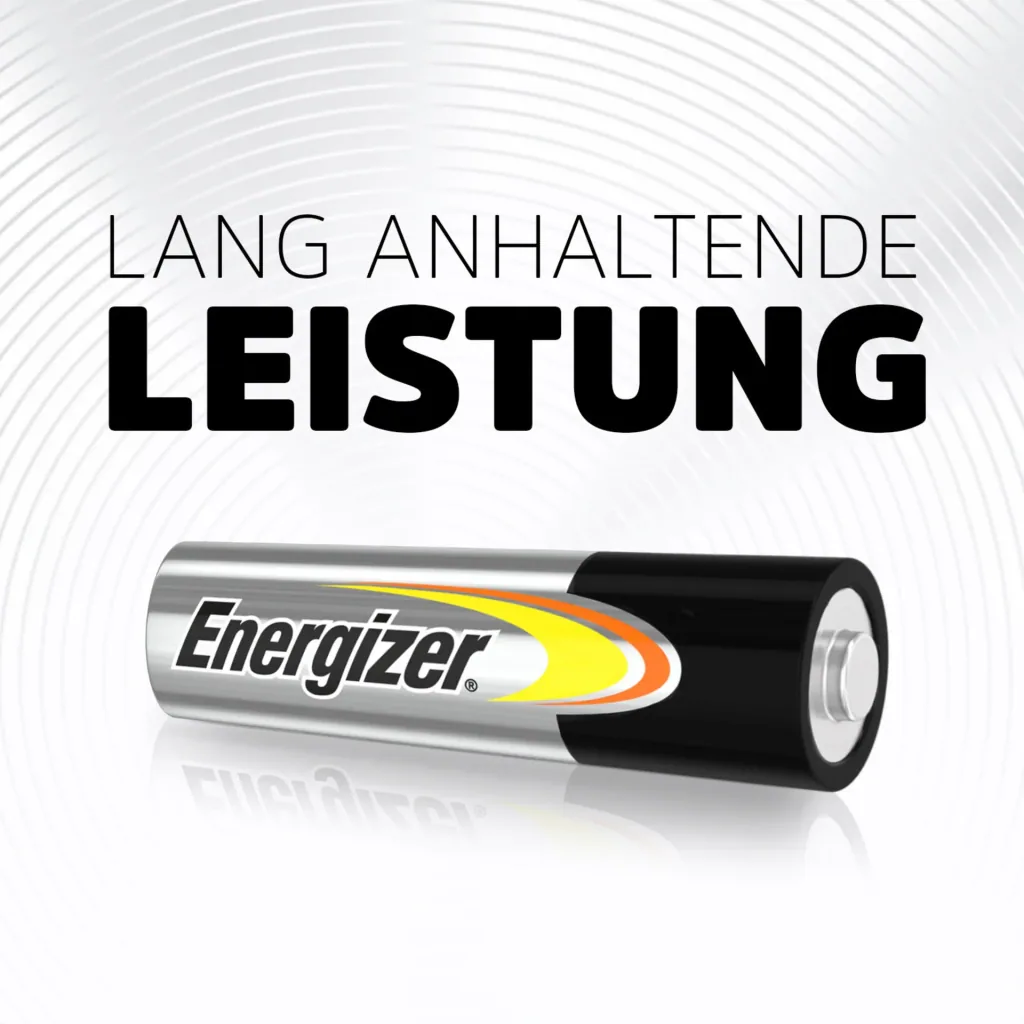 Energizer Alkaline Power Micro (AAA) - 24er Box