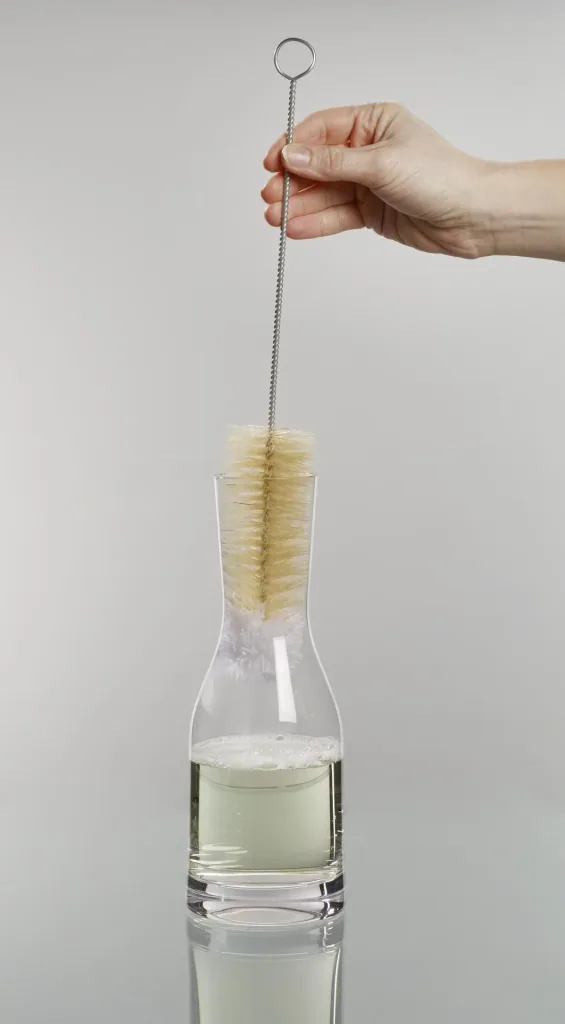 Reinigungs-Bürsten, Spezial-Bürsten-Set, Flaschen-Bürsten, 8-teilig