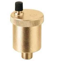 Auto Verschnaufpause Minical Messing 3/8"