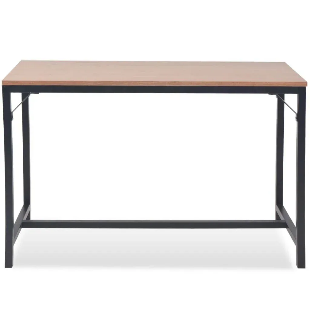 Wandtisch 119x53x79 cm Eschenholz