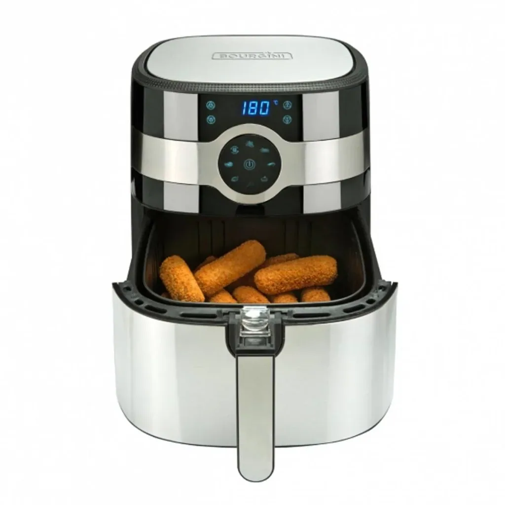 Gesundheitsfritteuse Plus Star Collection - 6L - 1800W