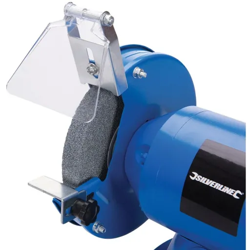 200 W Tischschleifer 150 mm (EU)