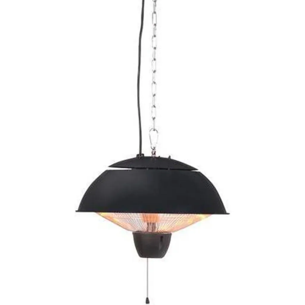 PHC1500 Terrassenheizer - hängend - 1500 watt