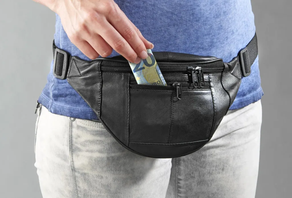 Gürteltasche