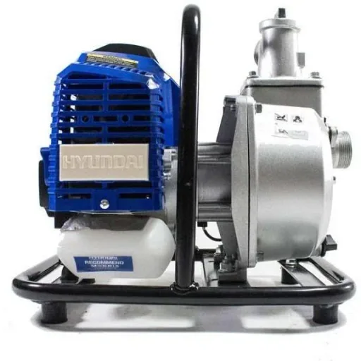 Wasserpumpe 25MM (1") mit 43ccm Benzinmotor