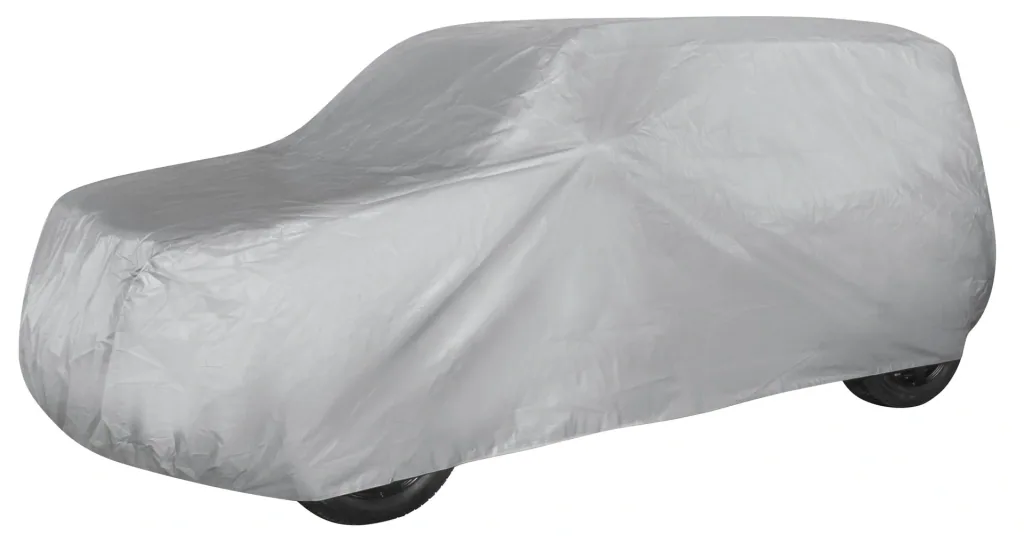 All Weather light SUV - Größe M - 460 x 175 x 145 cm - PEVA - grau