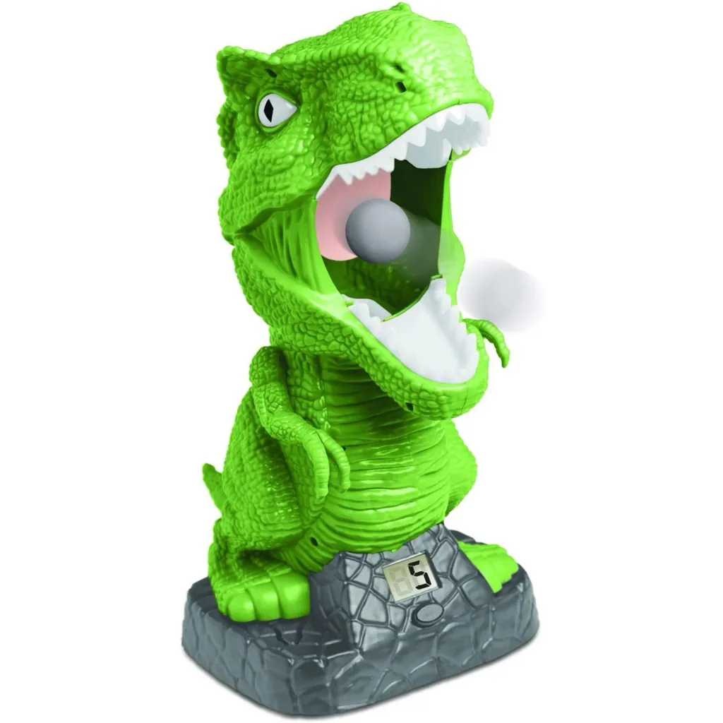 Discovery Kids T-Rex Shooting Game - Füttere den T-Rex - Grün / Weiß
