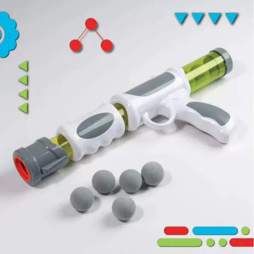 Discovery Kids T-Rex Shooting Game - Füttere den T-Rex - Grün / Weiß