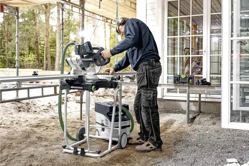 Akku-Absaugmobil CTLC MIDI I-Basic CLEANTEC