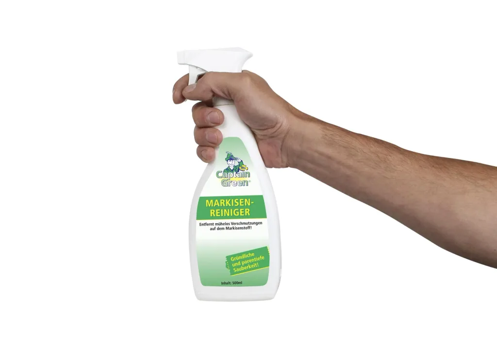 Markisen-Reiniger 500 ml, reinigt mühelos Markisenstoffe